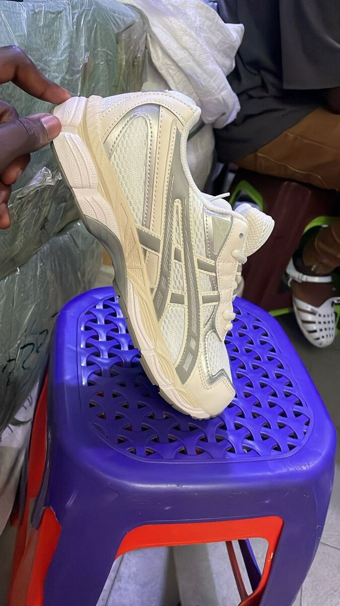 Baskets de Course Asics Unisex