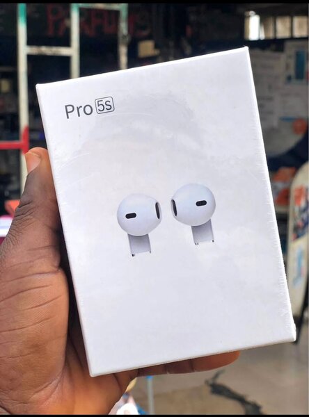 Écouteurs sans fil Pro 5S