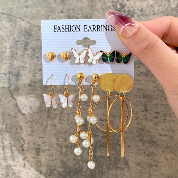 Fashion Earrings pack