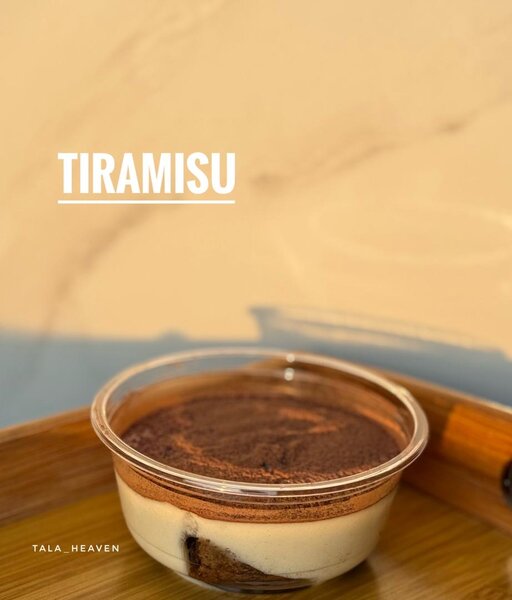 Délicieux Tiramisu en Pot