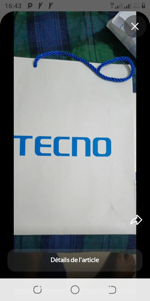 Tecno Camon 30pro