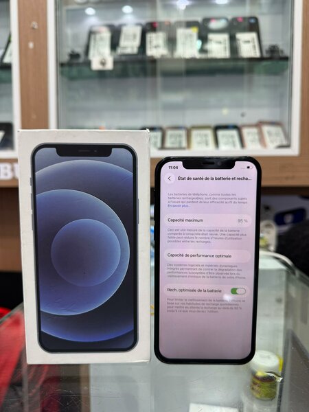 iPhone 12 simple 128Go  Tout e