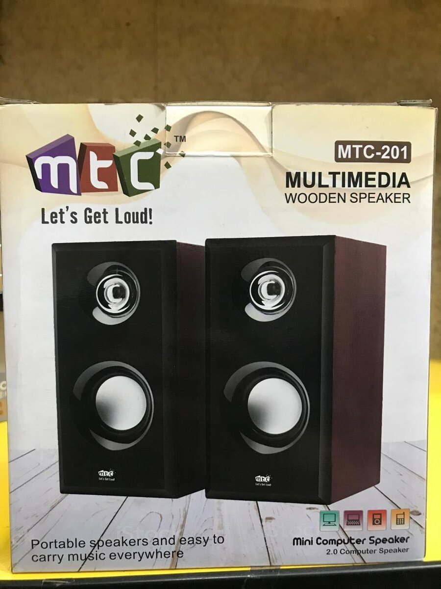 MTC multimedia Speaker