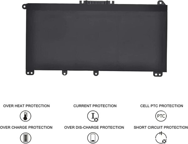 HW03XL Batterie HP Pavilion 15-EG 15-EH 17-CN 17-CP