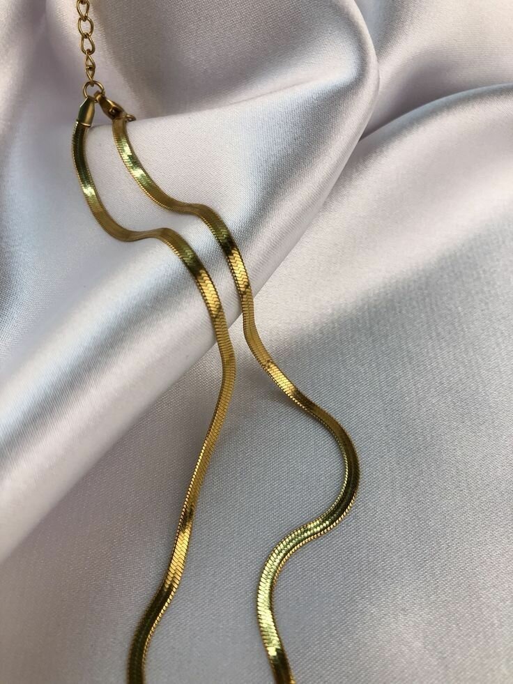 Цепочка змейка