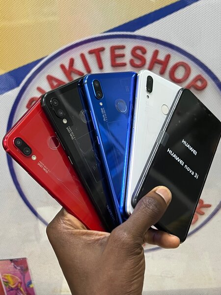 Huawei Nova 3i (128GB-6RAM)