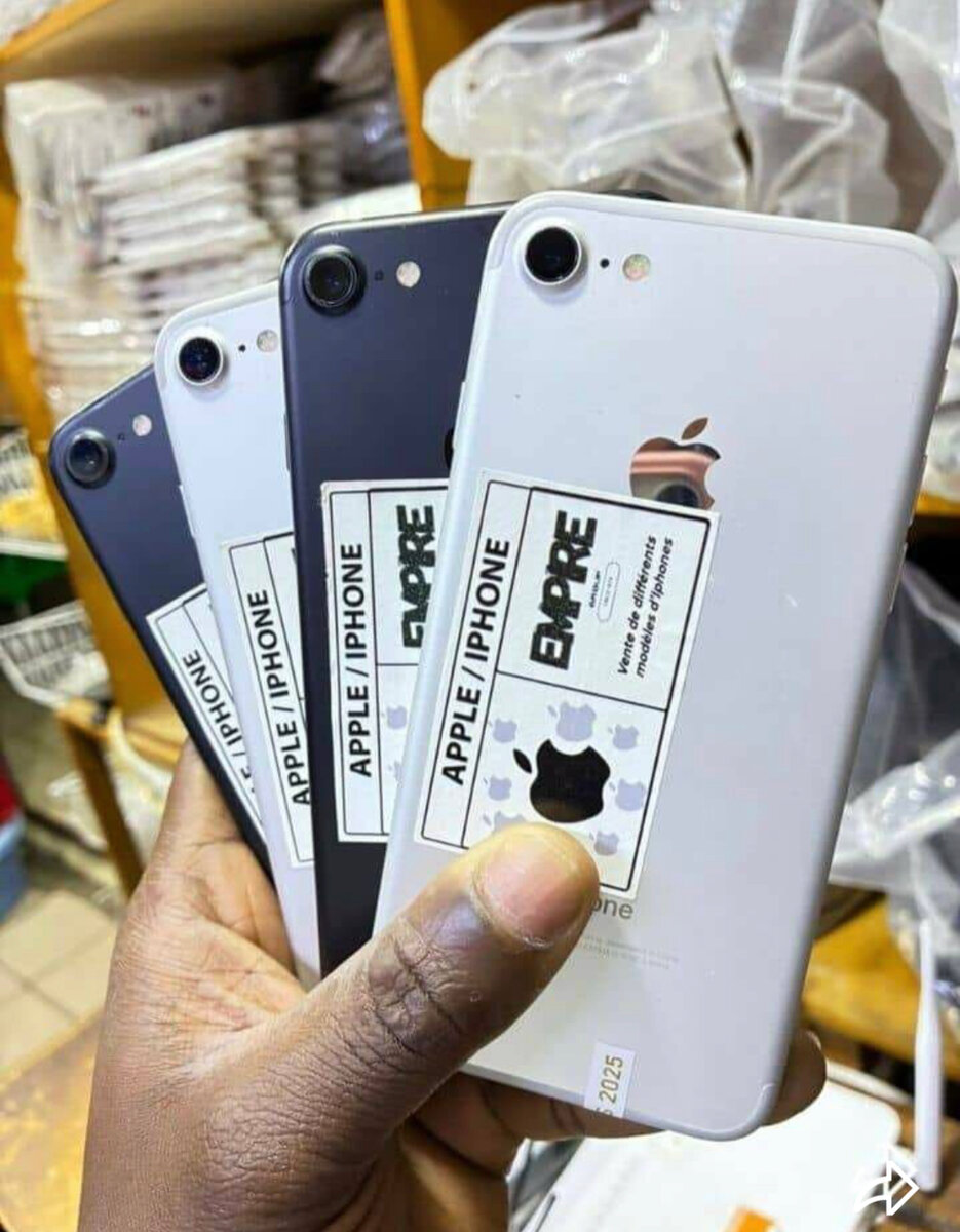 iPhone Reconditionnés 32Go