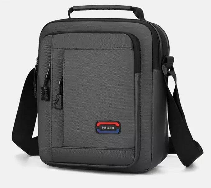 Sac bandoulière moderne pour homme