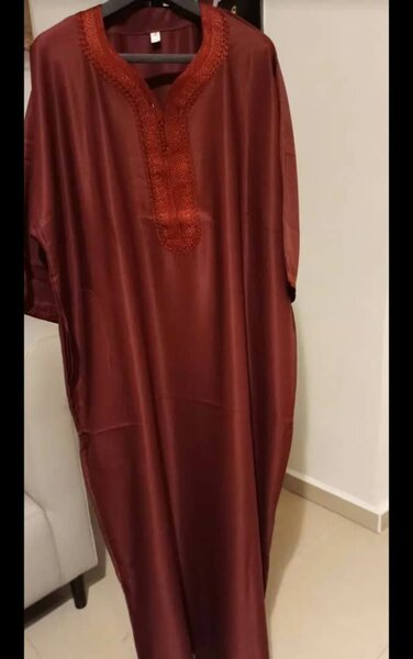 Boubou marocain homme