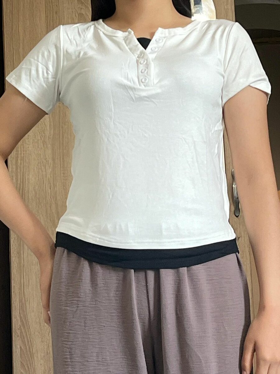 Футболка, женс. Скимс