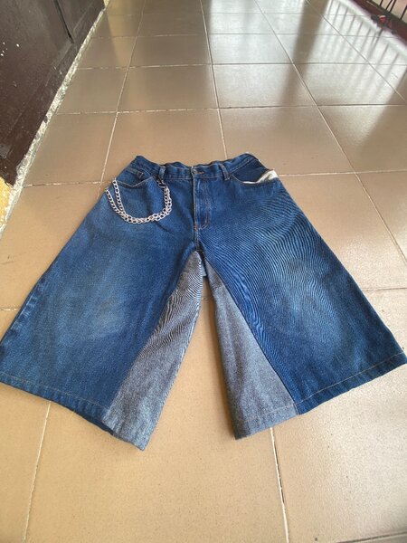Men jorts