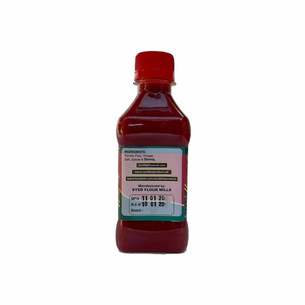 Syed Diet Tomato Ketchup - Stevia