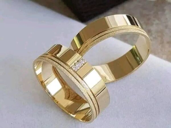 Alliances Or Élégantes