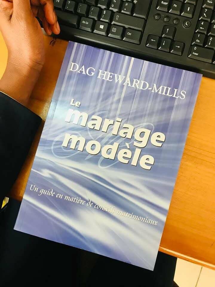 Le Mariage Modèle - Guide Matrimonial