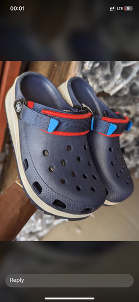 Original Crocs