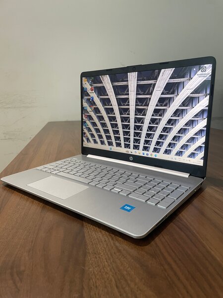HP Laptop 15.6" Intel N4120