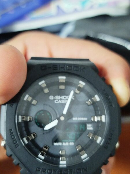G-SHOCK Casio
