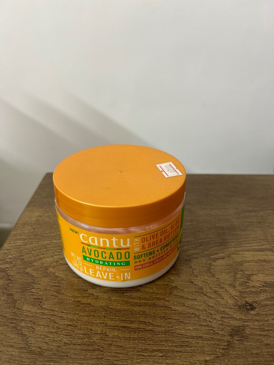 Produit Cantu original