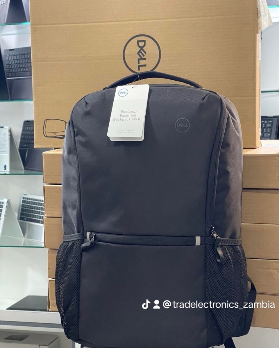 Original Dell Bag Packs