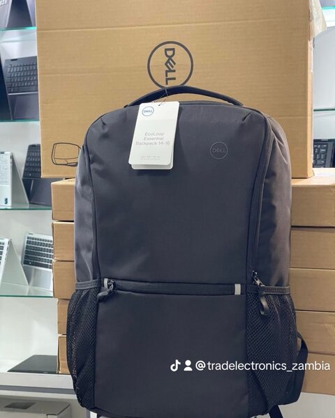 Original Dell Bag Packs