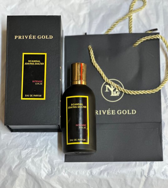 Parfum Privee Gold Intense