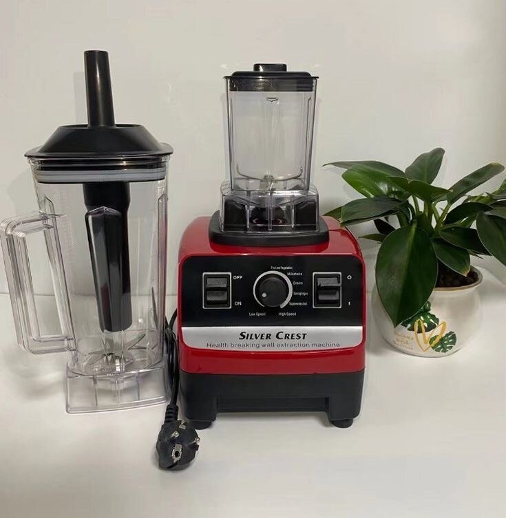 Silver crest commercial blender