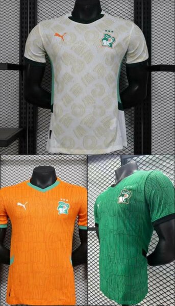 Maillot Version Pro Max (Vert)