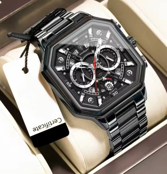 Montre Homme Poedagar Quartz