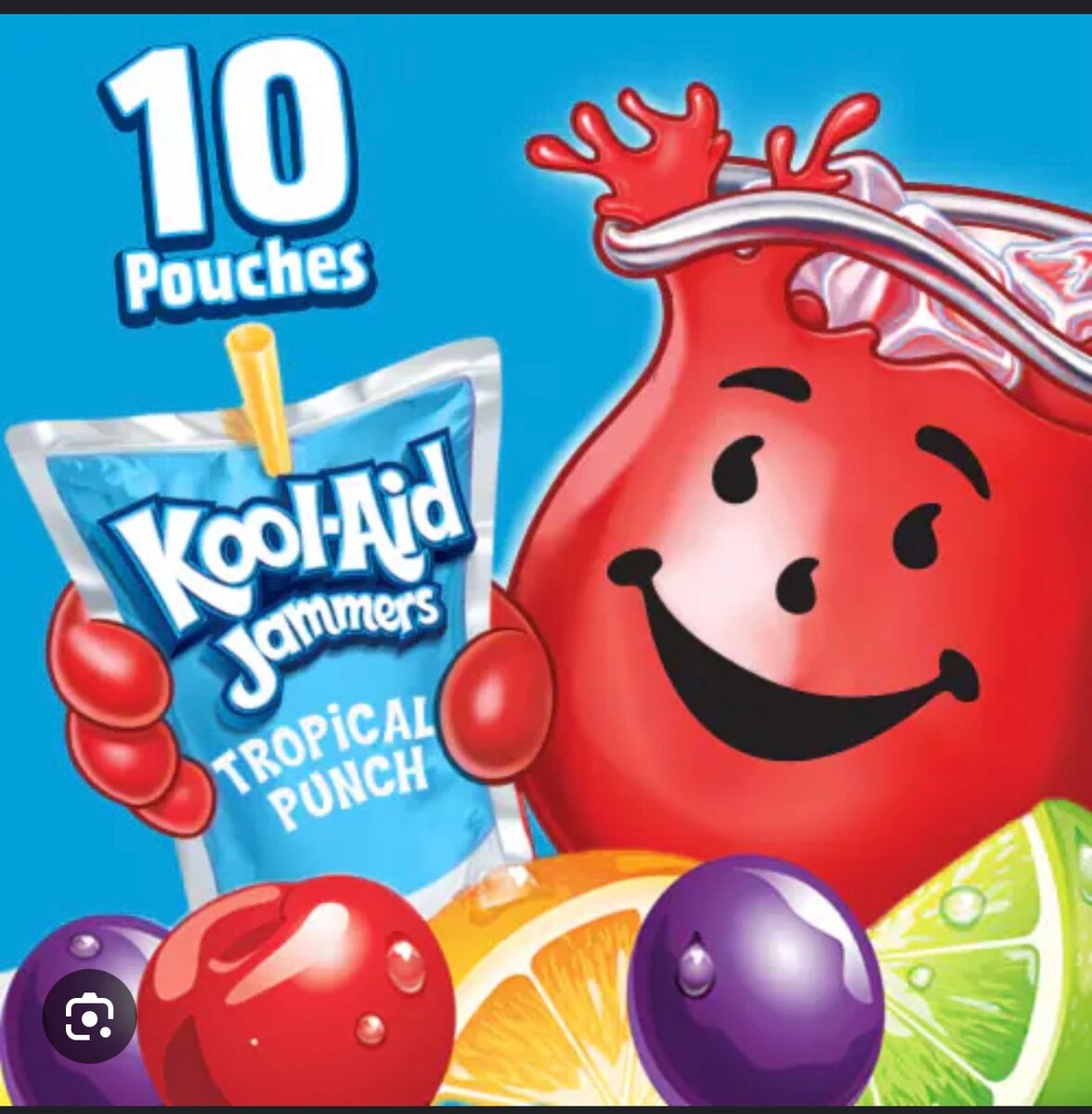 Tropical punch(10 in a box)