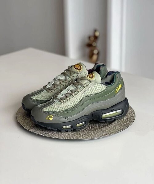 Nike Air 95 Vert Olive