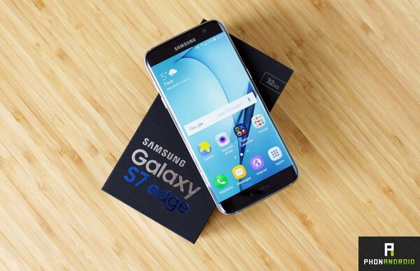 Samsung Galaxy S7 Edge 32GB