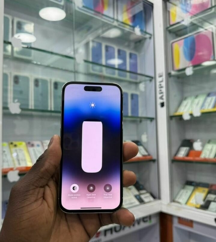 Smartphone haut de gamme