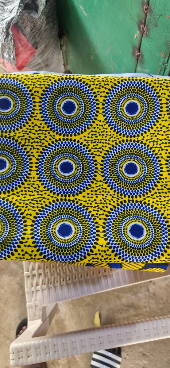 Africa Fabric