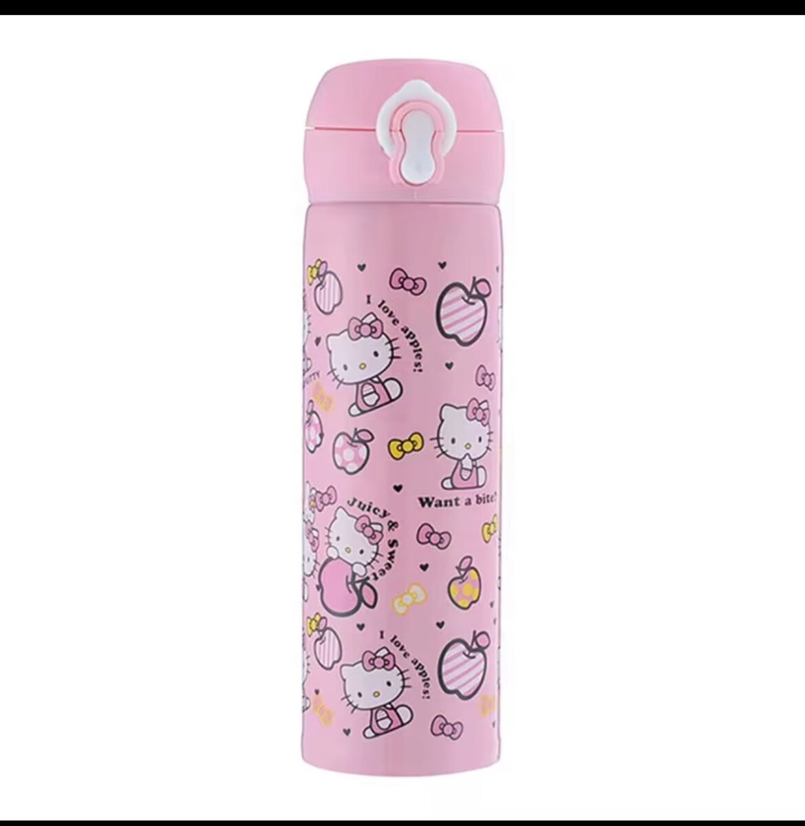 Bouteille Thermos Hello Kitty