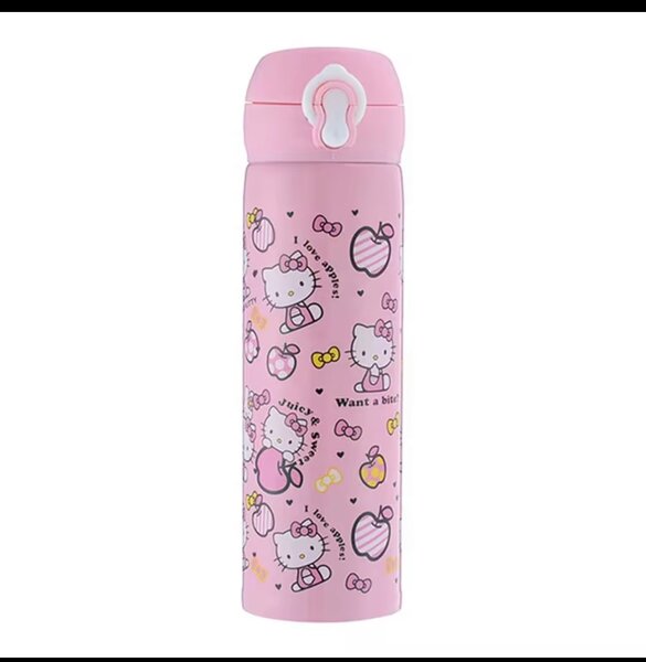 Bouteille Thermos Hello Kitty
