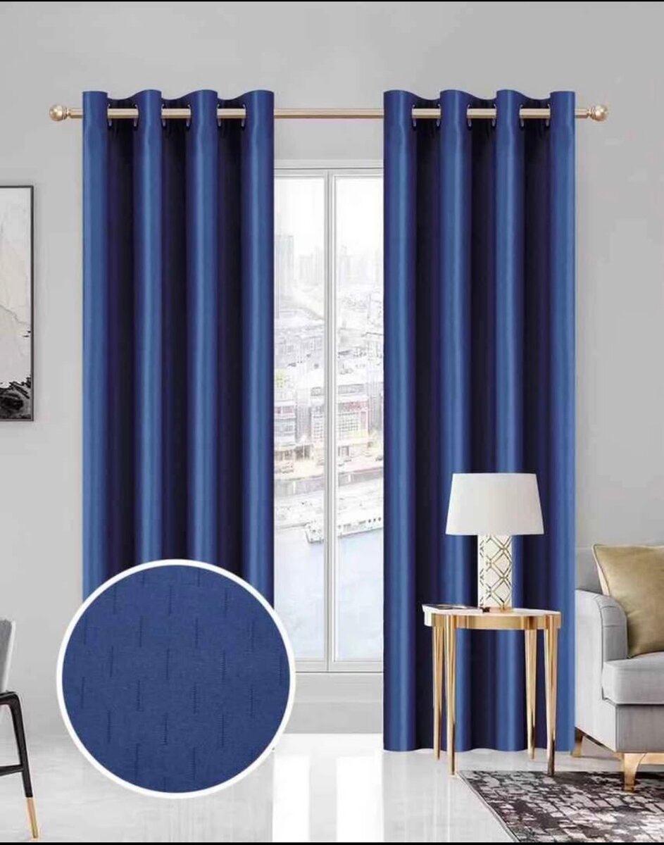 Rideaux occultants modernes