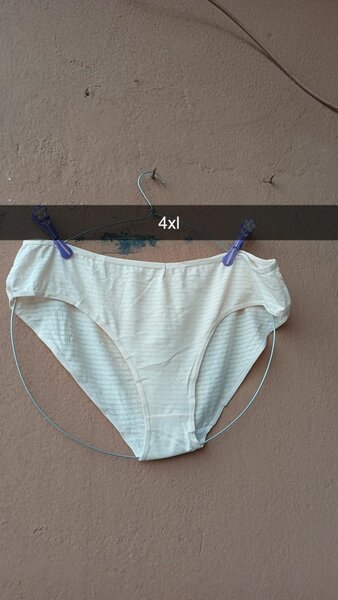 Culotte en coton 4XL