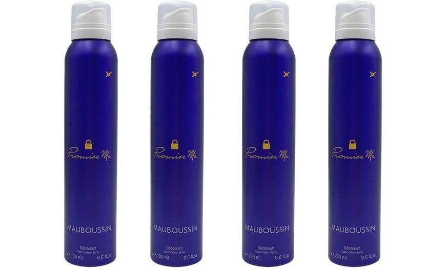 Déodorant Mauboussin