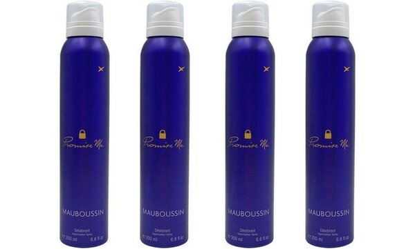 Déodorant Mauboussin