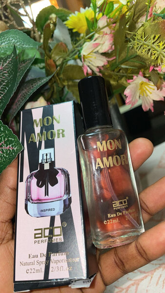 Eau de Parfum Mon Amor 22ml