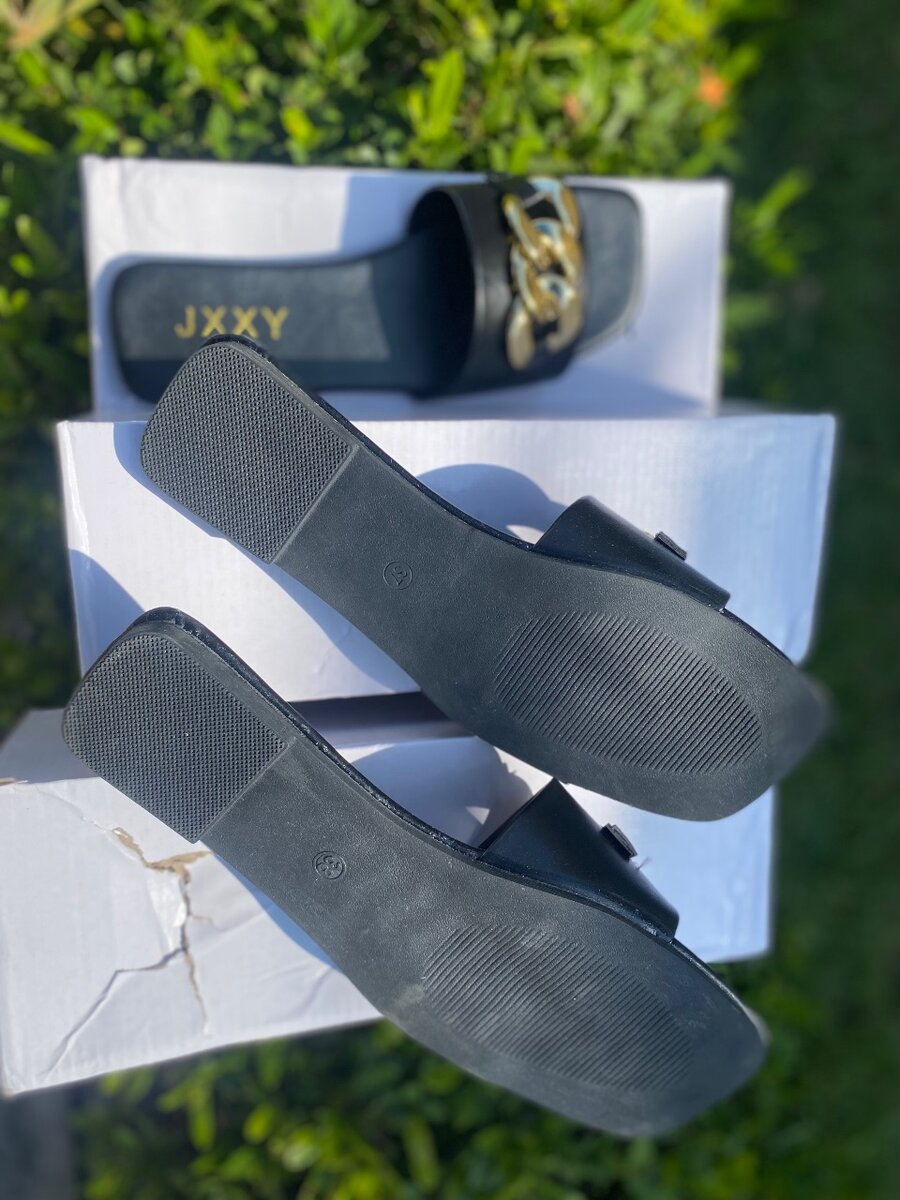 Ladies Easy wear slides