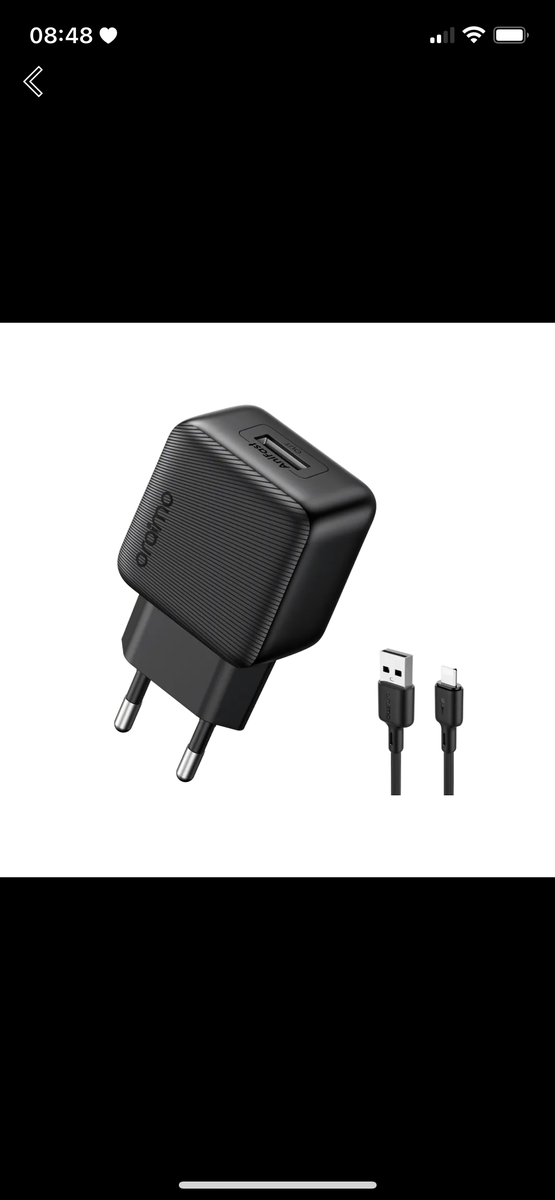 Chargeur Rapide 10W Oraimo