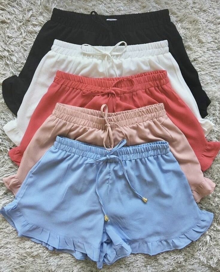 Ladies nicker short