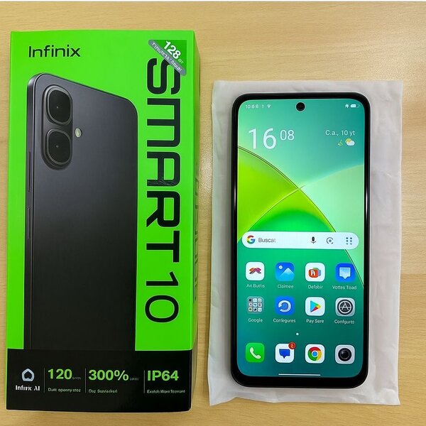 Infinix Smart 10 128GB