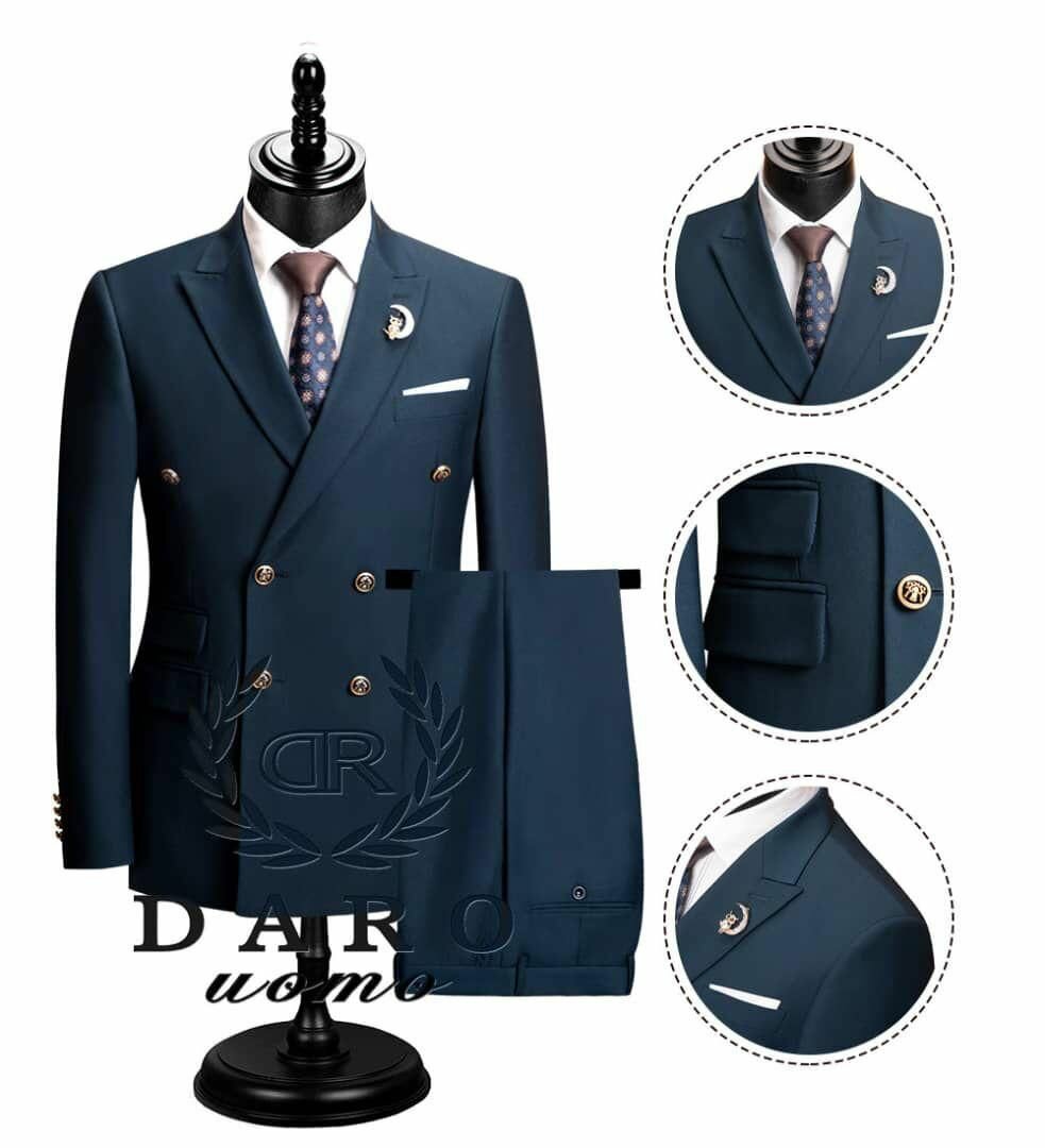3pieces and 2pieces men's suits