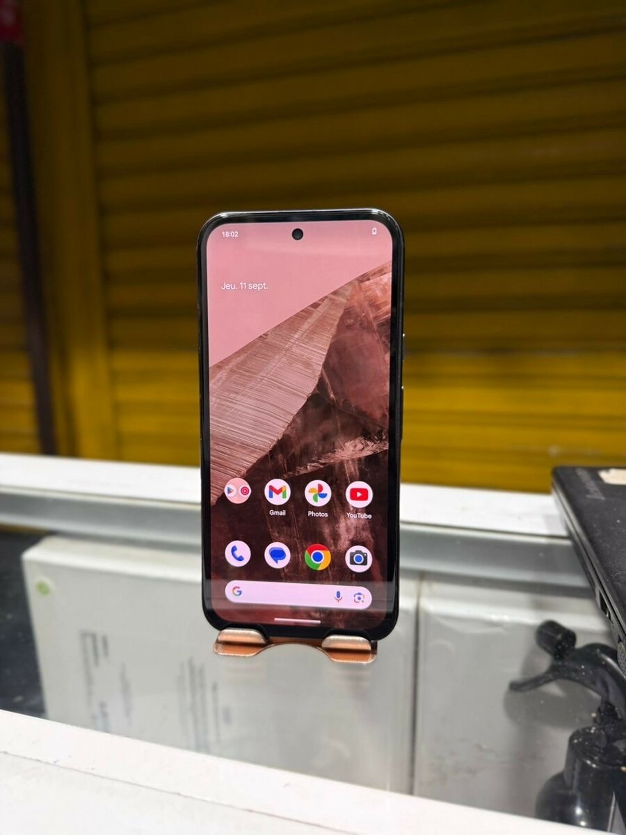 Google pixels 8A 128gb 8Ram