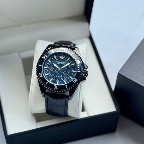 QUALITY LEATHER WATCHES