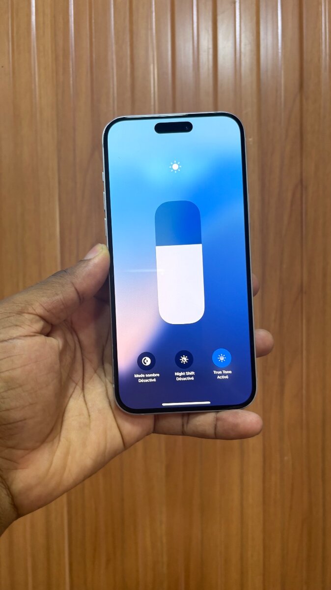 iPhone 15 Plus 256GB Blanc