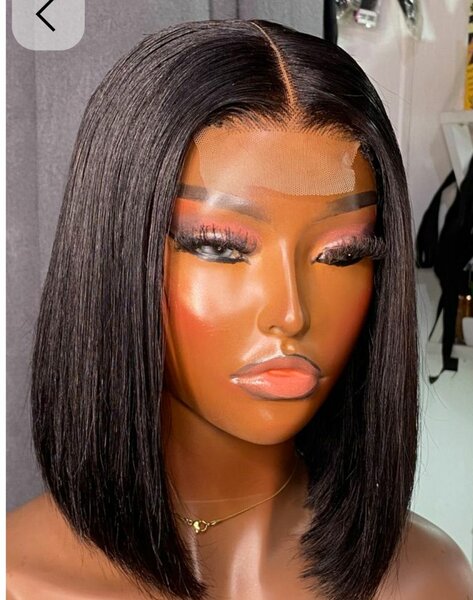 Perruque Lace Front Naturelle