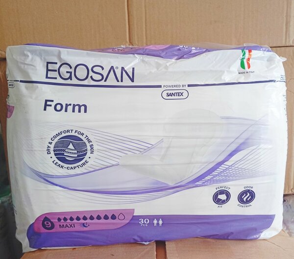 Couches EGOSAN Maxi